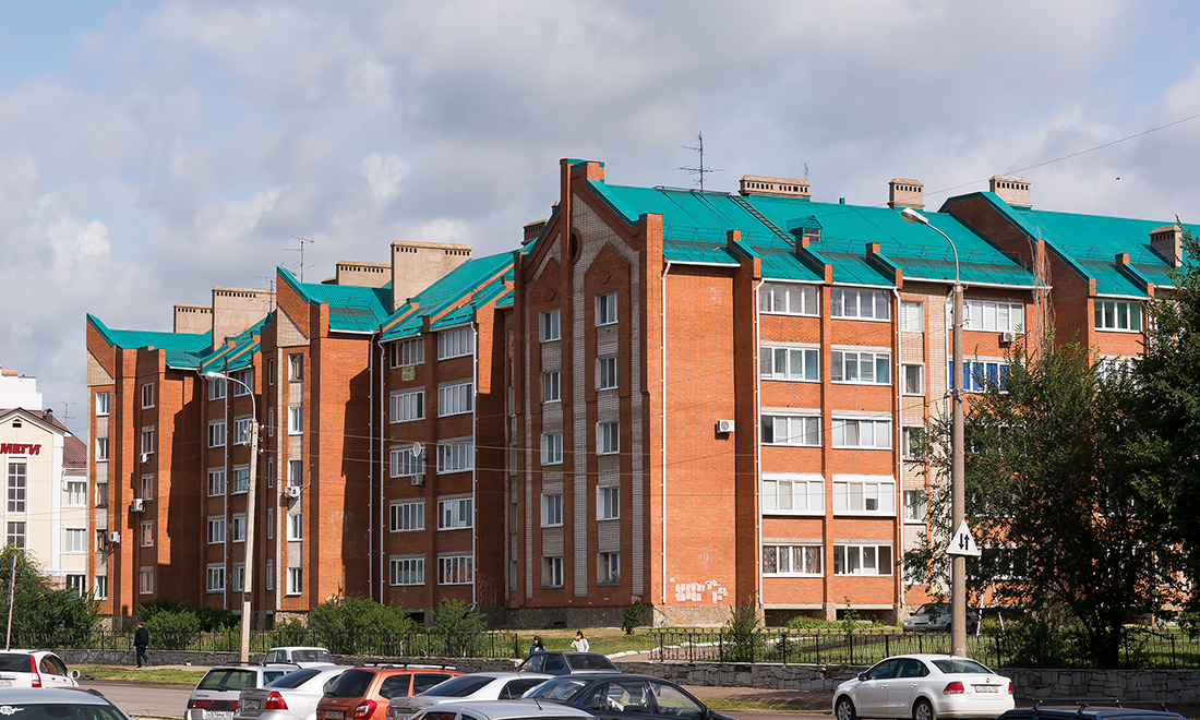 Стерлитамак, Улица 23 Мая, 24