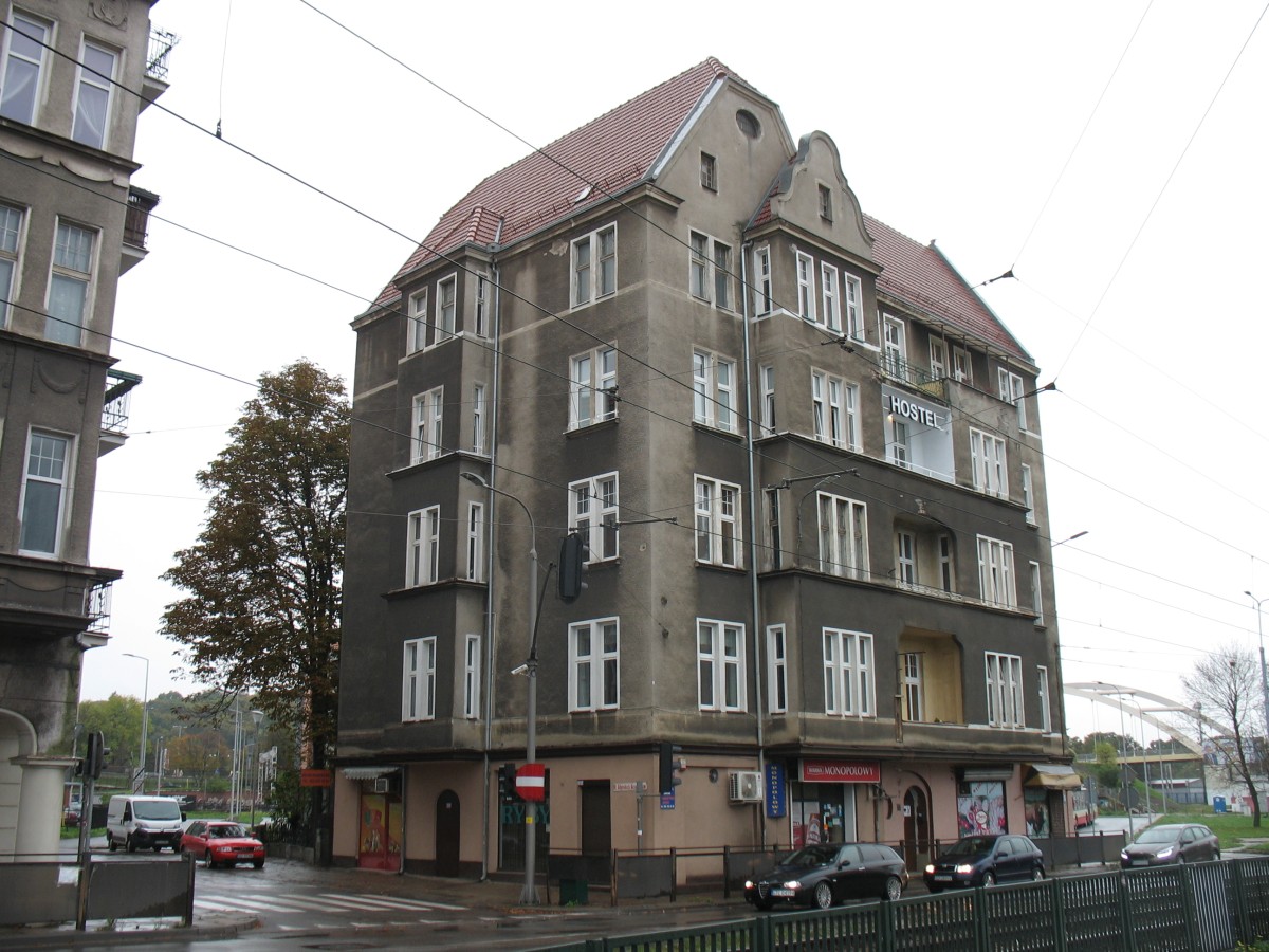 Гданьск, Ulica Jana z Kolna, 7
