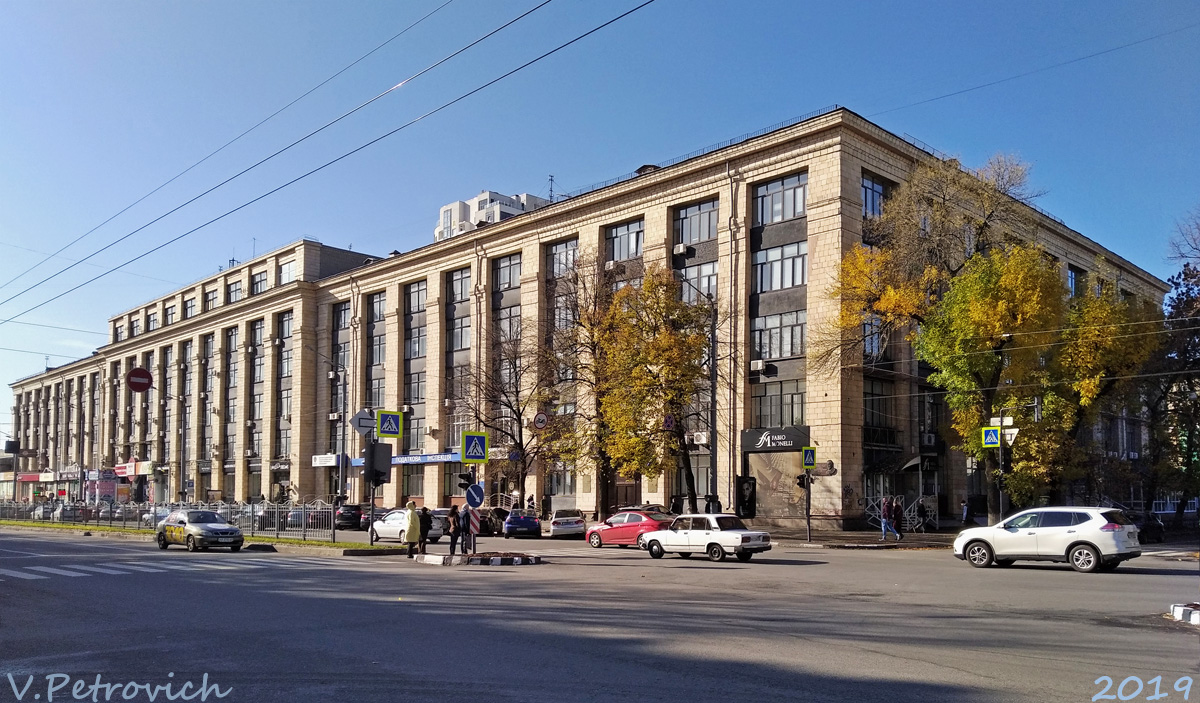 Харьков, Проспект Науки, 9 / Улица Бакулина, 8. Прошу создать новую галерею