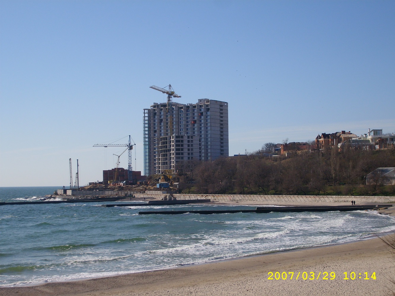 Одесса, Морський провулок, 2; Морський провулок, 2А; Морський провулок, 1а; Морський провулок, 1а. Одесса — Панорамы