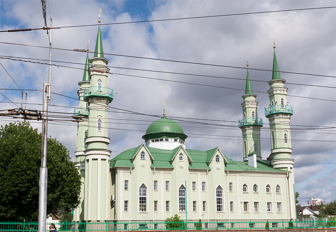 Стерлитамак, Улица Мира, 15