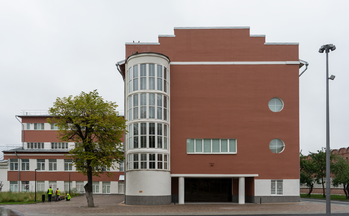 Тула, Улица Металлистов, 2А