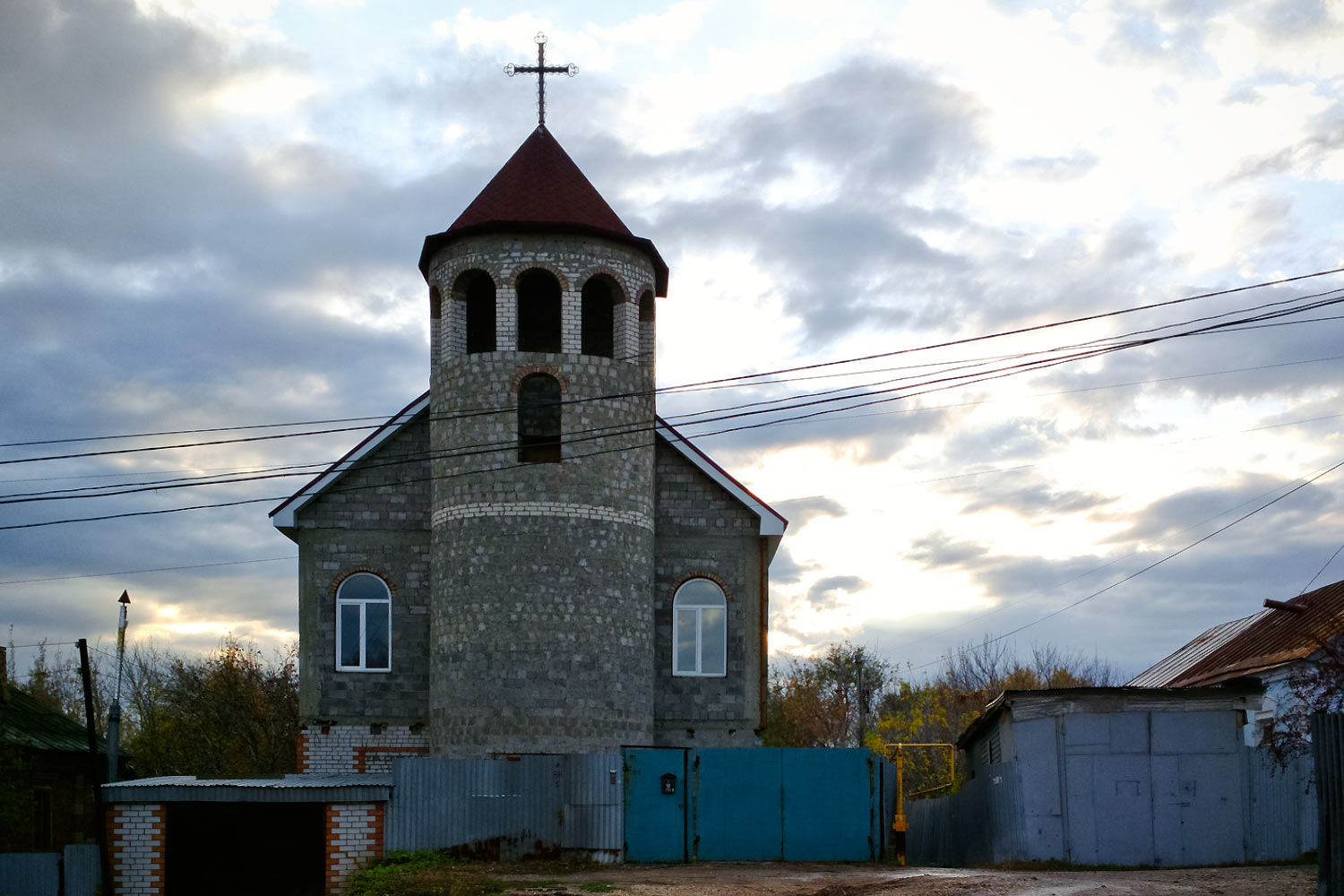 Самара, 8-й Карьерный переулок, 26А