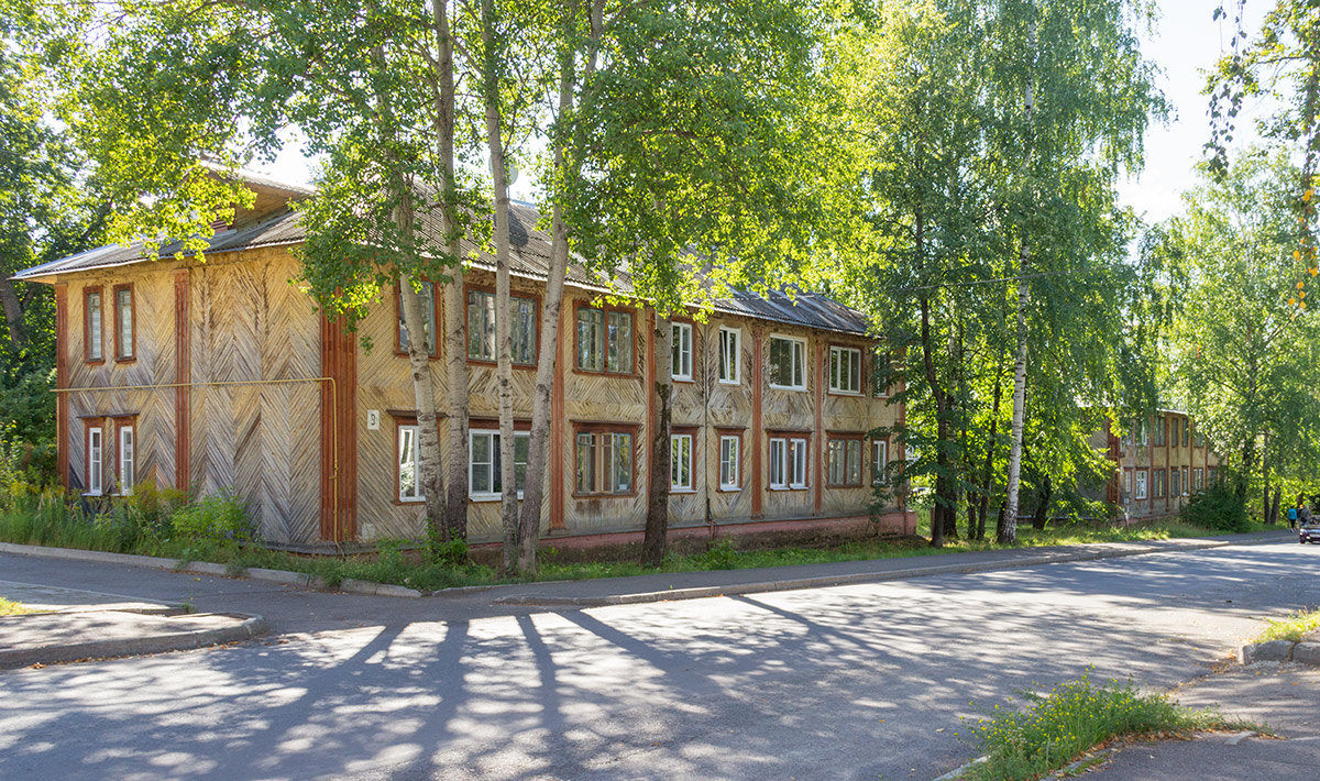 Саров, Пионерская улица, 9