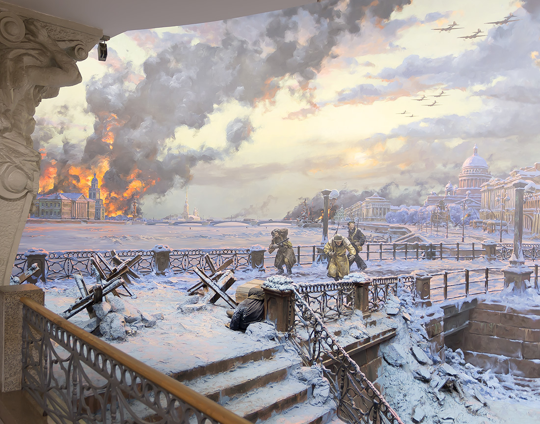 Москва, Площадь Победы, 3. Монументальное искусство (мозаики, росписи, барельефы, сграфито)