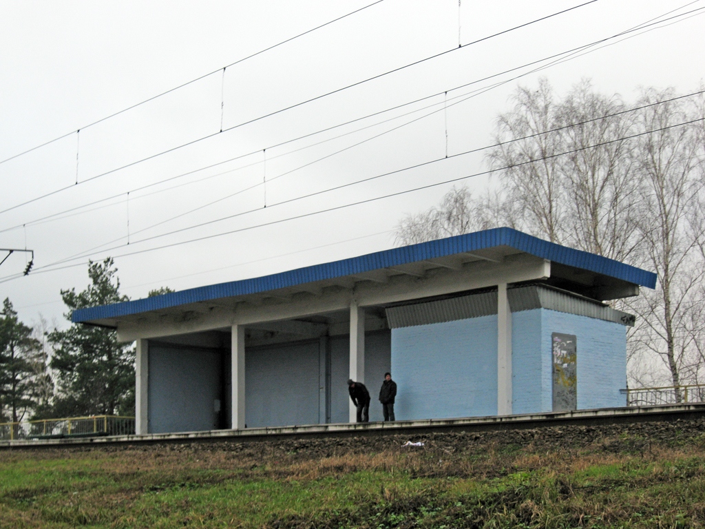 Броварской район, прочие н.п., с. Тарасовка, Привокзальная улица
