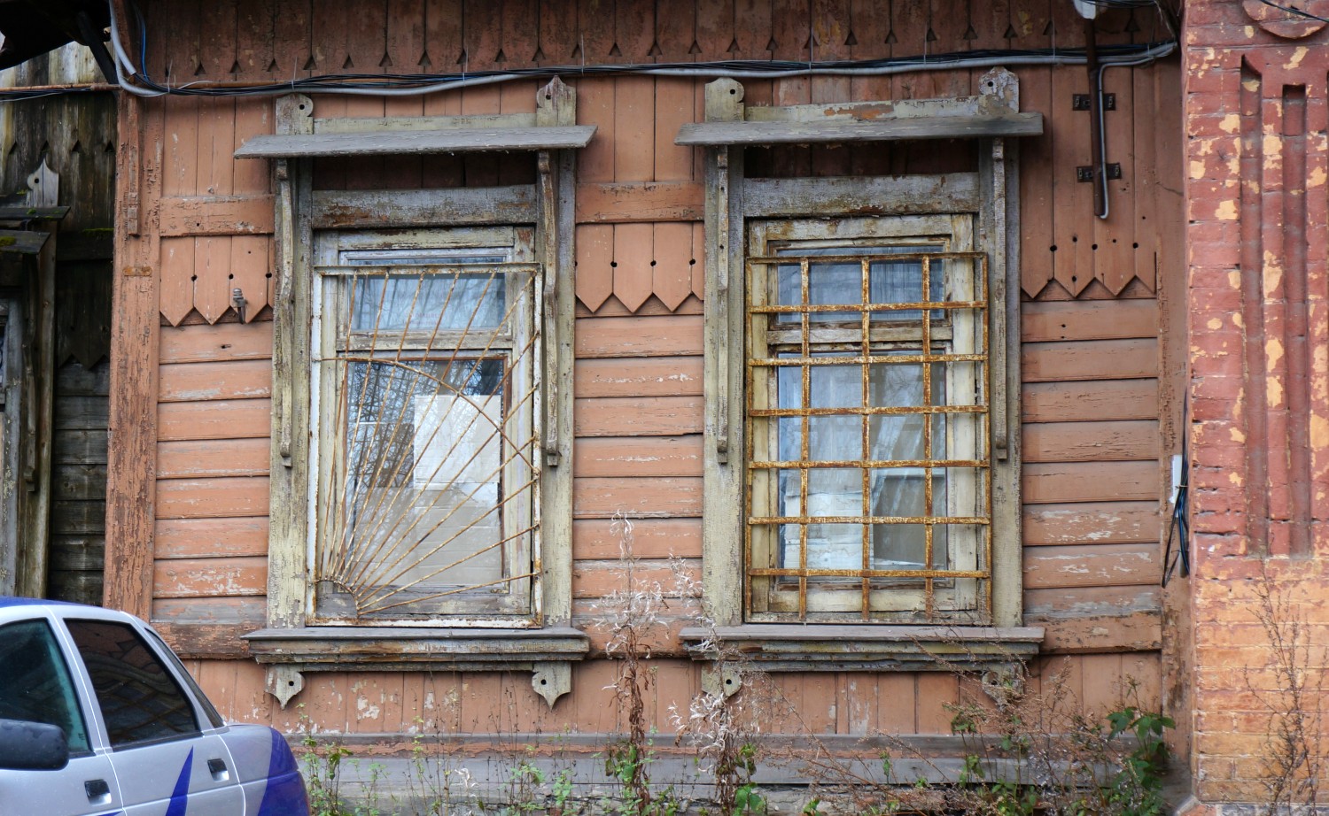 Пермь, Улица Барамзиной, 38