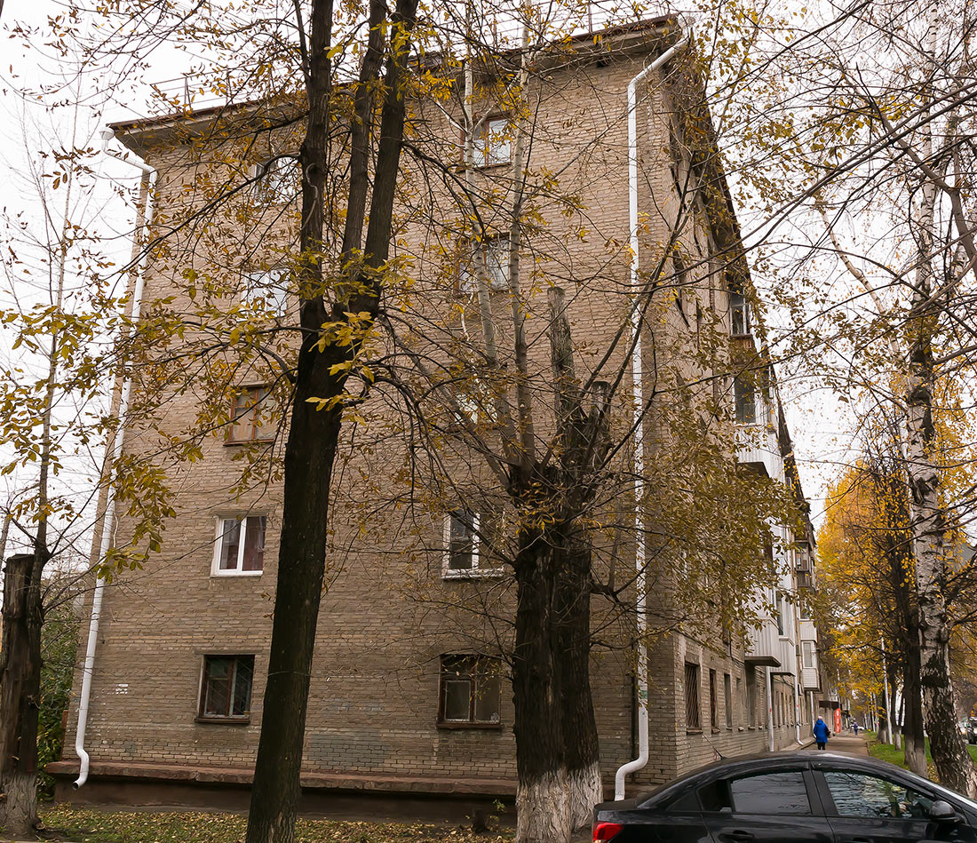 Уфа, Улица Александра Невского, 30