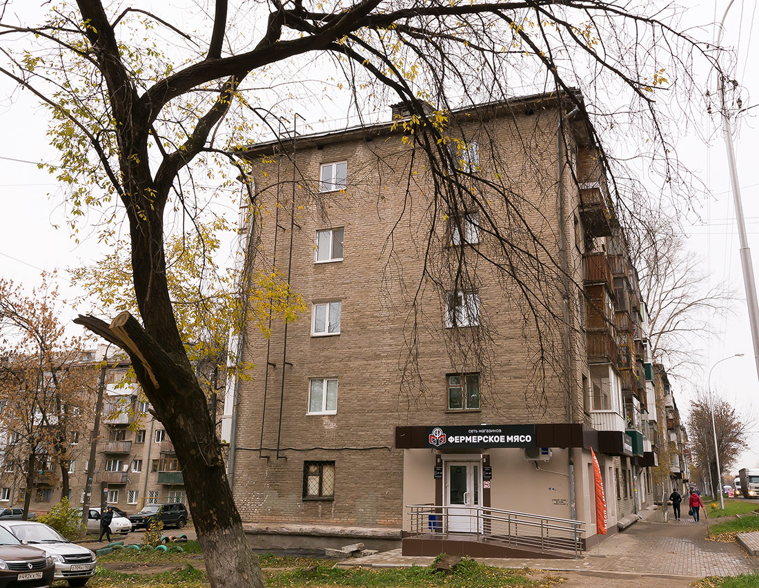 Уфа, Улица Александра Невского, 28