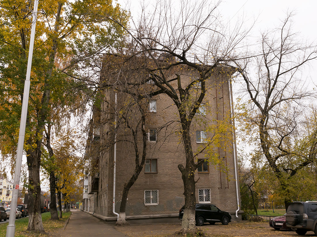 Ufa, Улица Александра Невского, 30