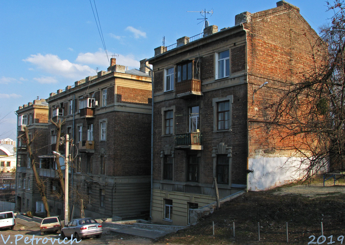 Kharkov, Верховский переулок, 23А. Please create new gallery