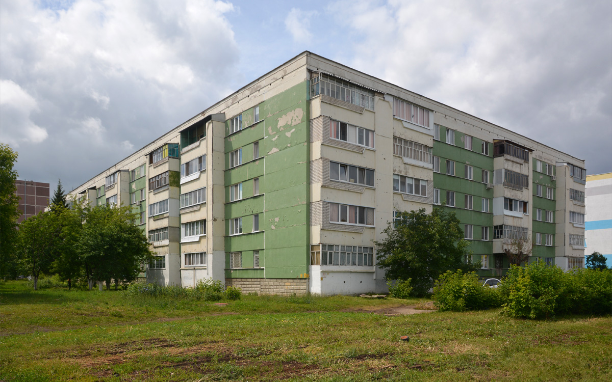 Nabierieżnyje Czełny, Улица 40 лет Победы, 51