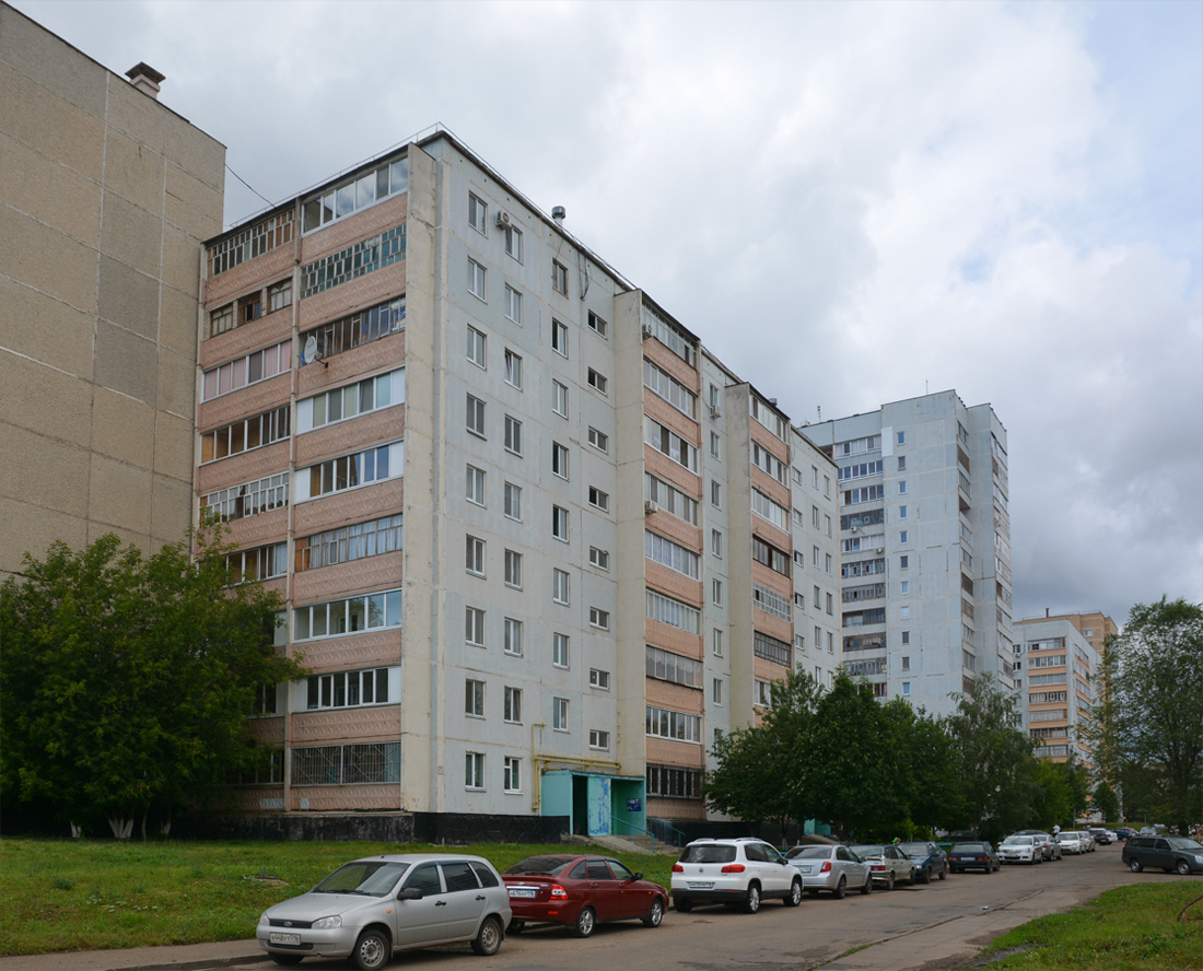 Набережные Челны, Улица 40 лет Победы, 57