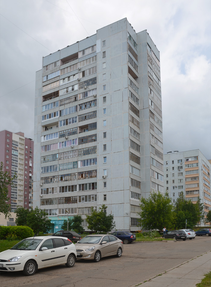 Набережные Челны, Московский проспект, 132
