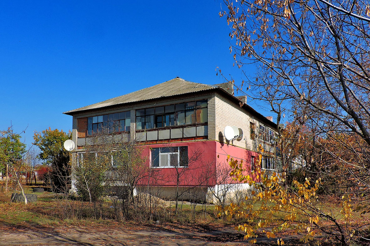 Кочеток, Радужная улица, 1В