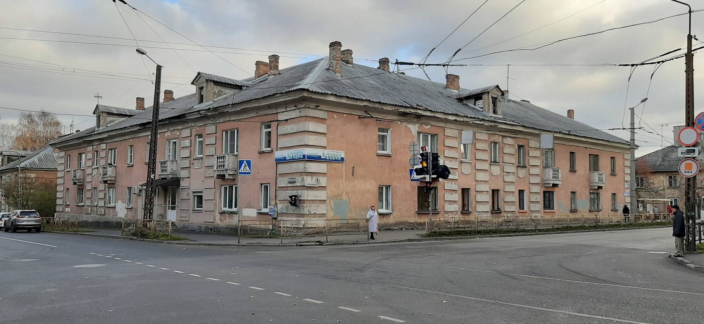 Петрозаводск, Проспект Александра Невского, 9