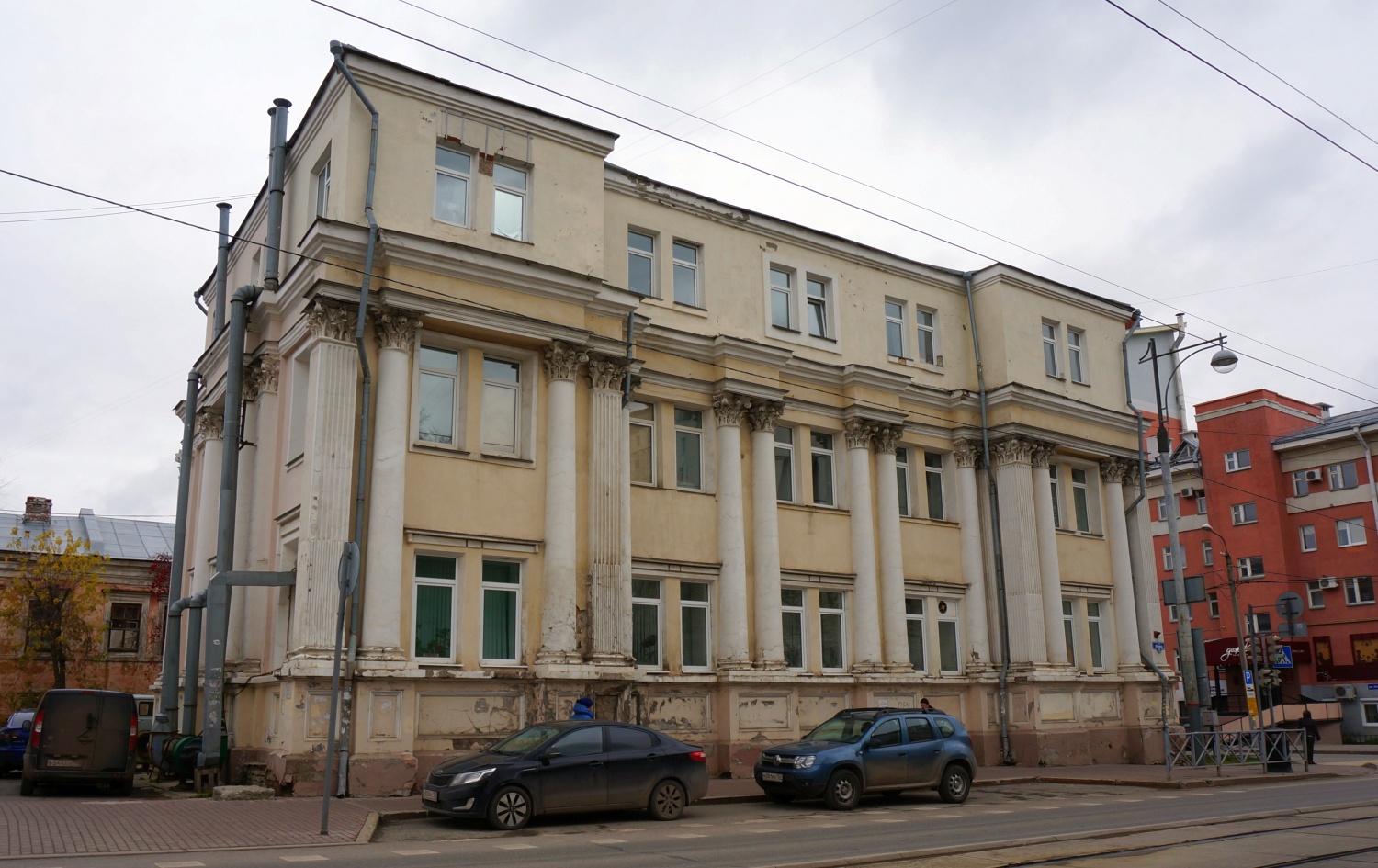 Пермь, Улица Ленина, 11