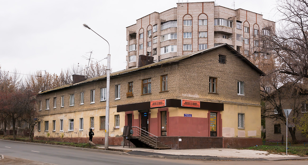 Уфа, Кольцевая улица, 161