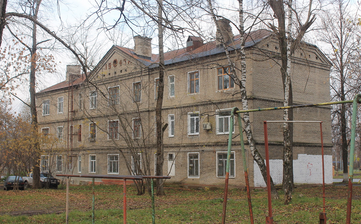 Березники, Советский проспект, 44