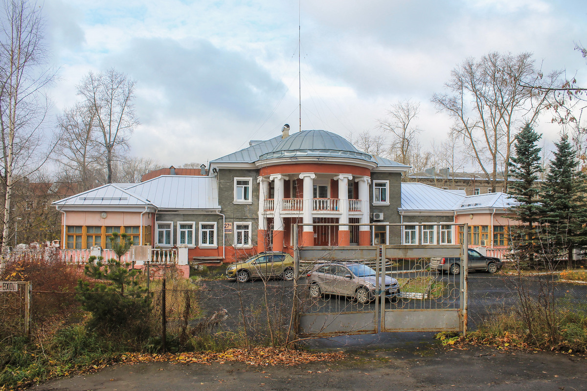 Березники, Улица Пятилетки, 27А