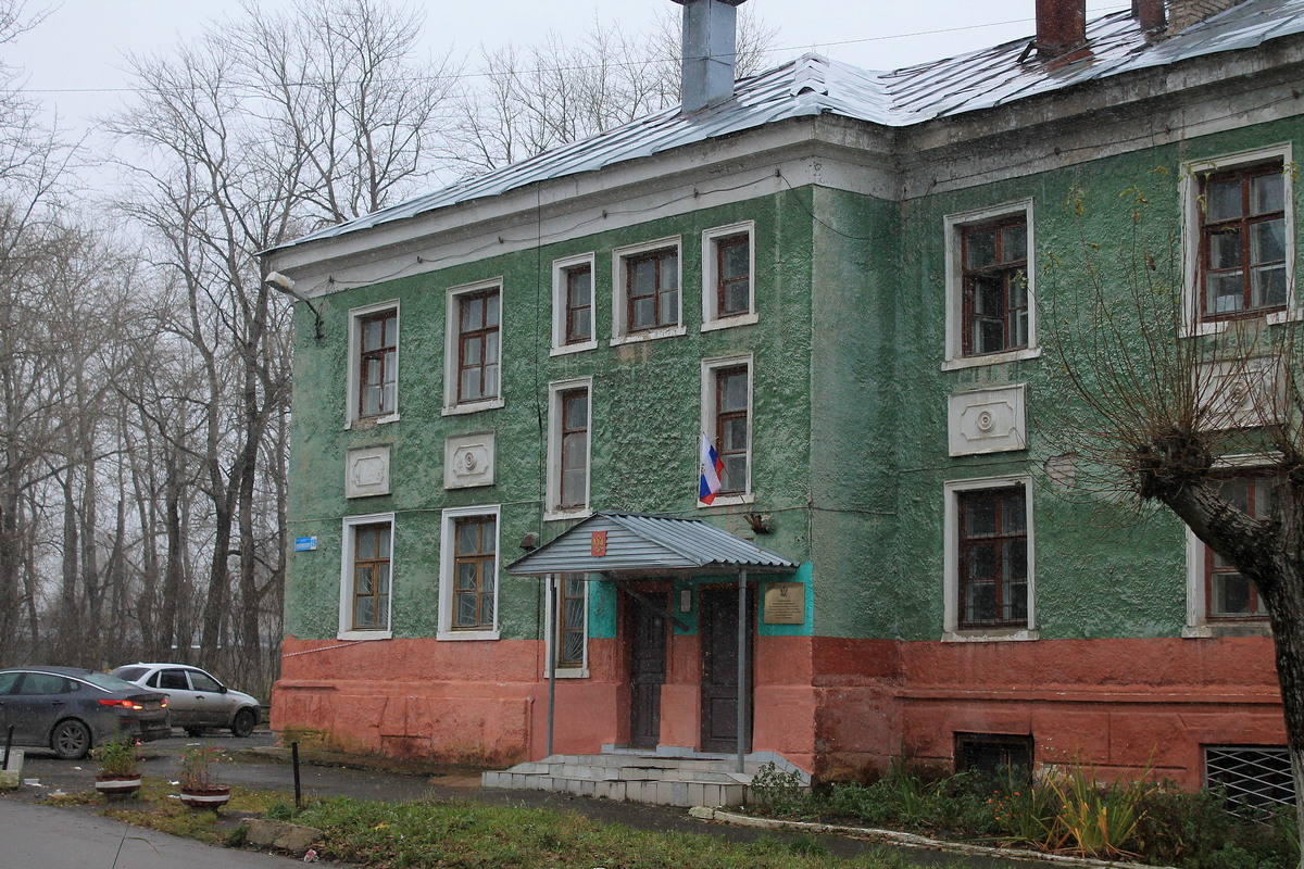 Березники, Улица Преображенского, 19