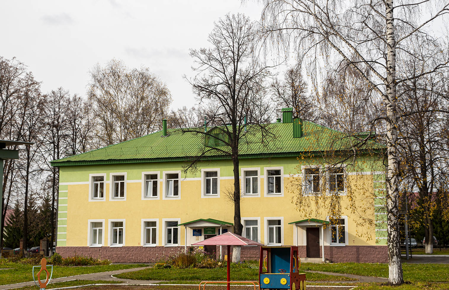 Уфа, Улица Победы, 4