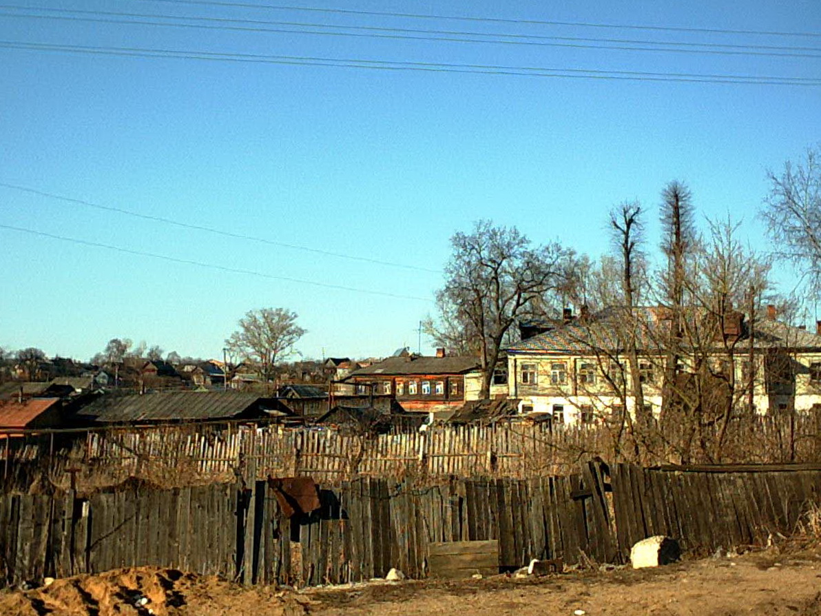 Переславль-Залесский, Ростовская улица, 47А; Ростовская улица, 45
