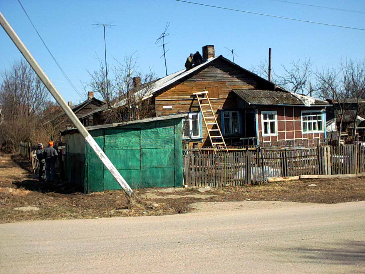 Переславль-Залесский, Северная улица, 6