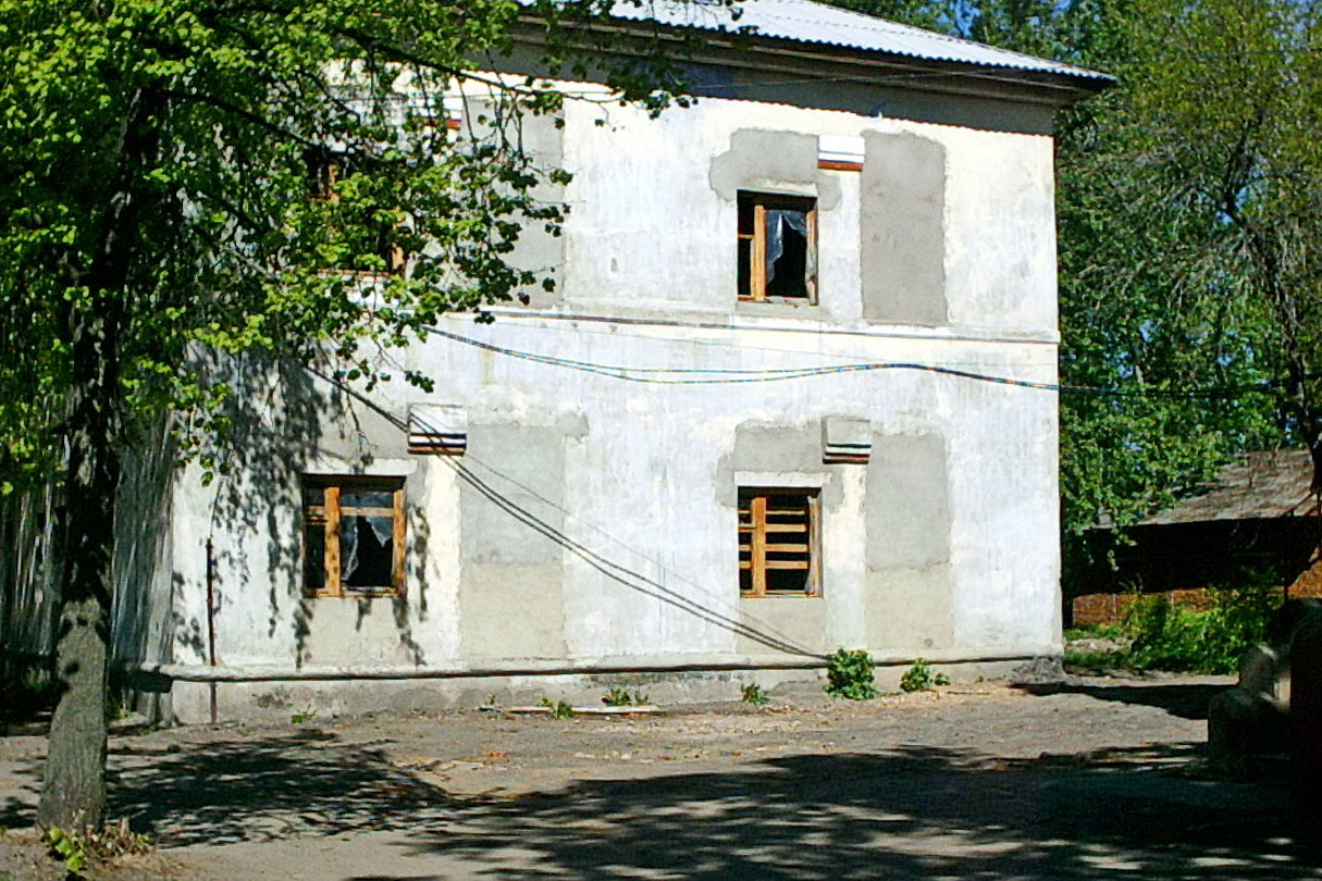 Переславль-Залесский, Проездная улица, 2Б