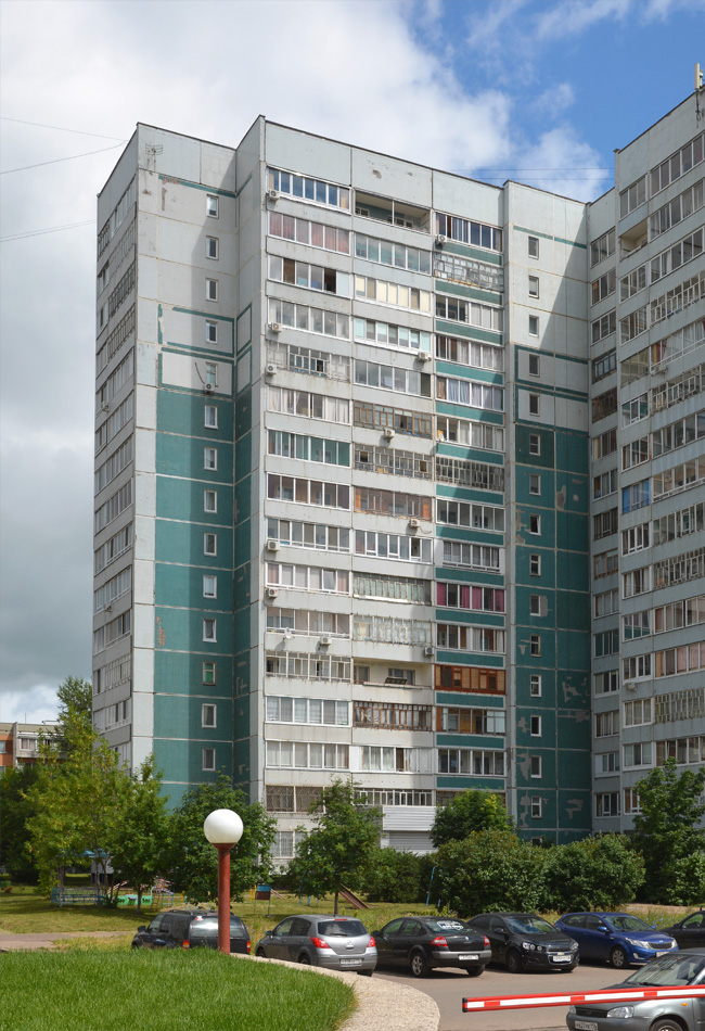 Набережные Челны, Бульвар Автомобилестроителей, 6