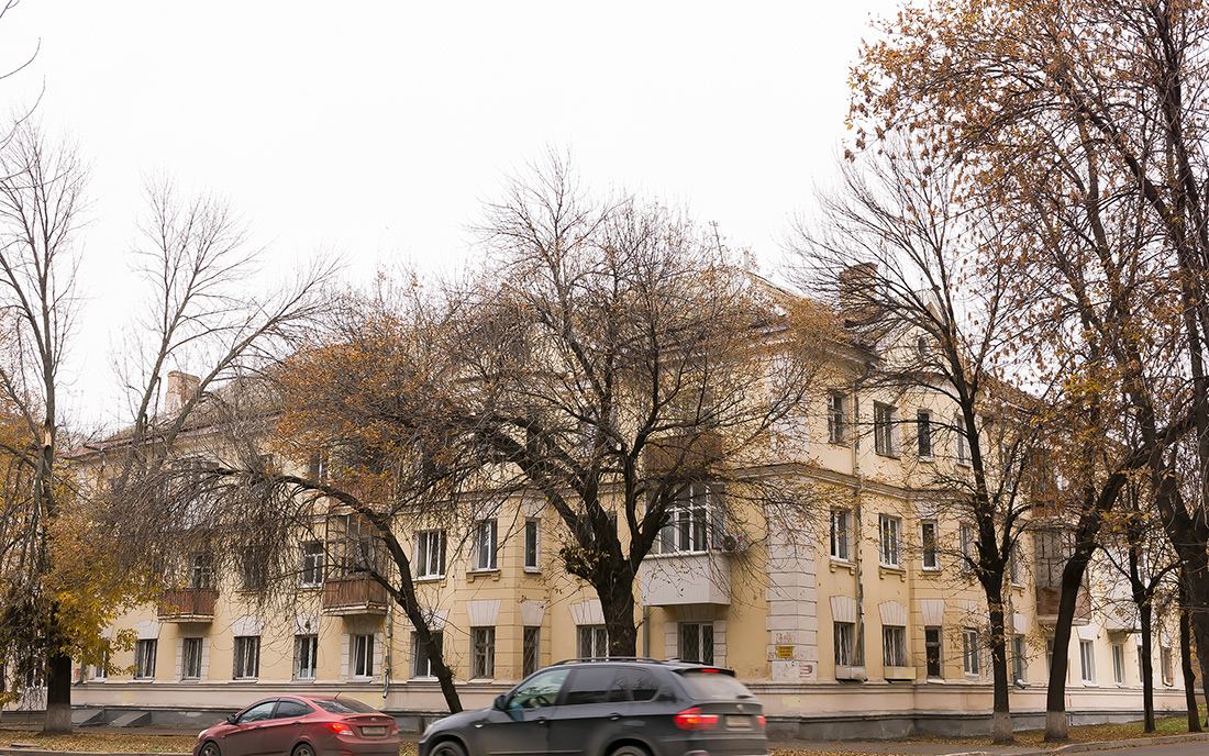 Уфа, Улица Александра Невского, 21