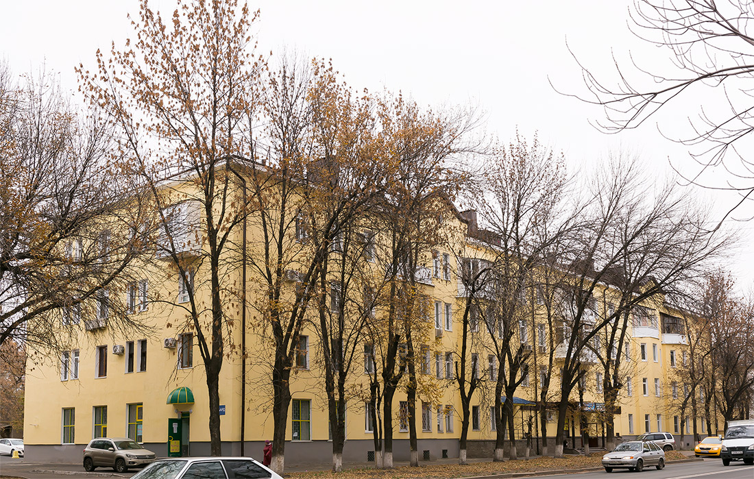 Ufa, Улица Александра Невского, 23