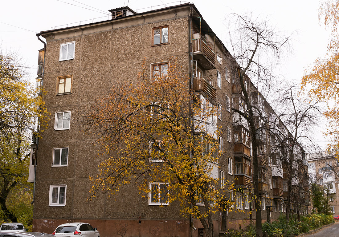 Уфа, Улица Александра Невского, 20/1