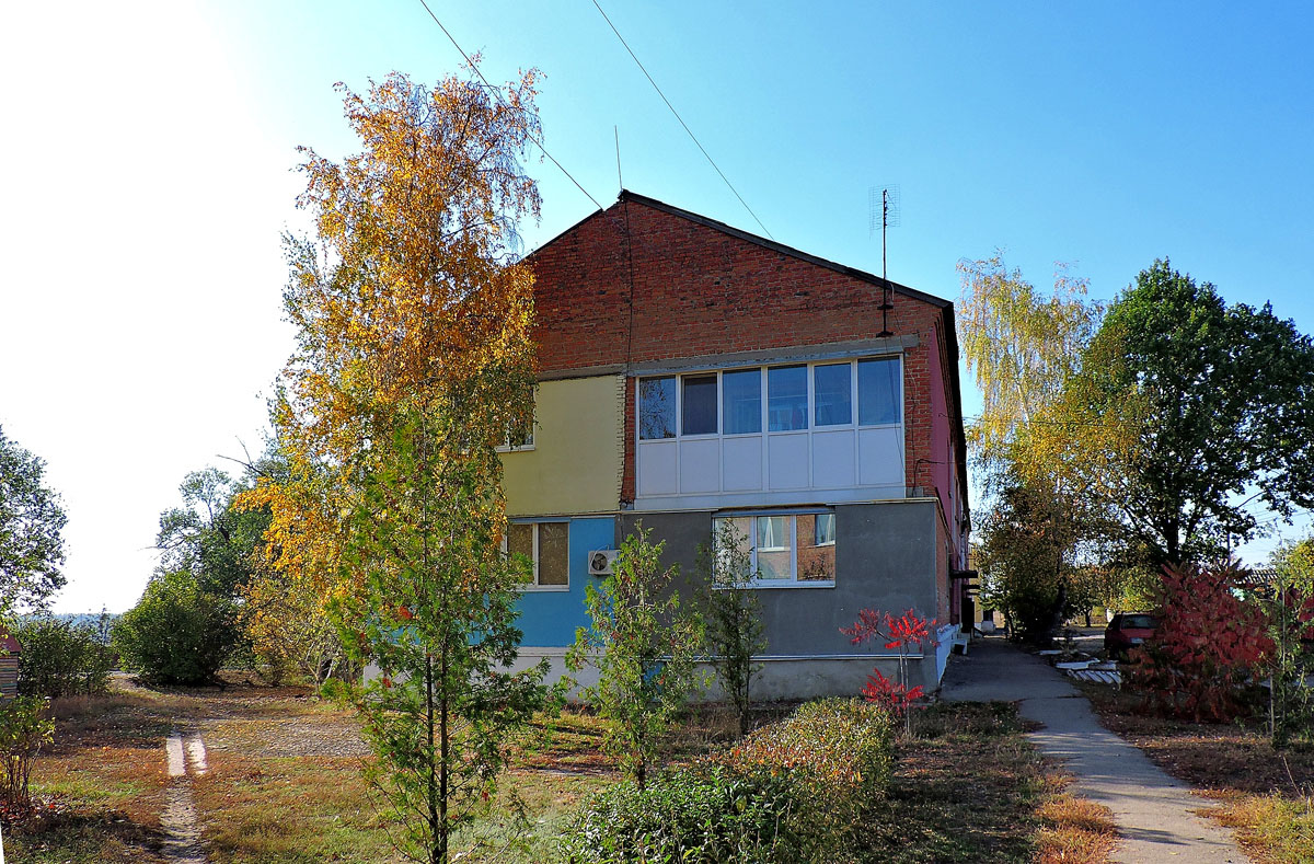 Кочеток, Радужная улица, 1Б