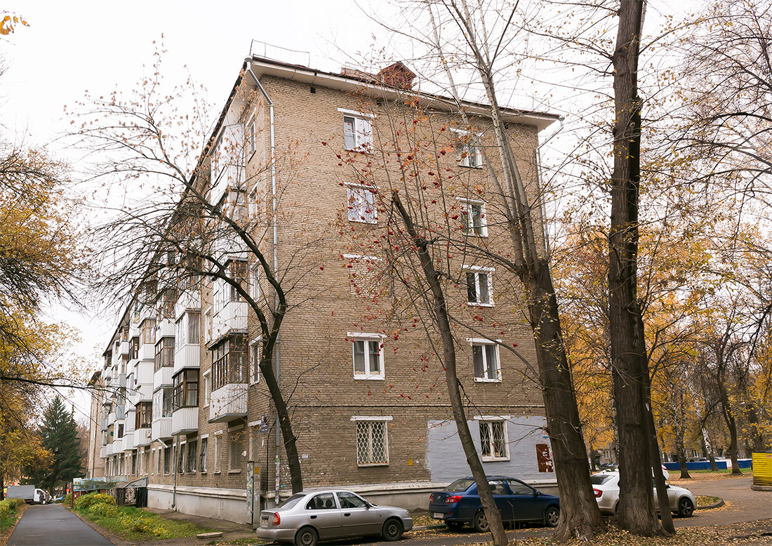 Уфа, Улица Гончарова, 13