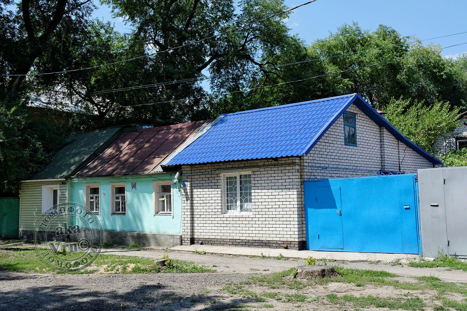 Воронеж, Краснознамённая улица, 96