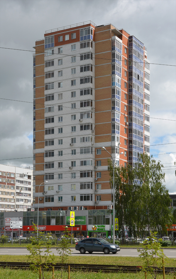 Набережные Челны, Московский проспект, 140Б