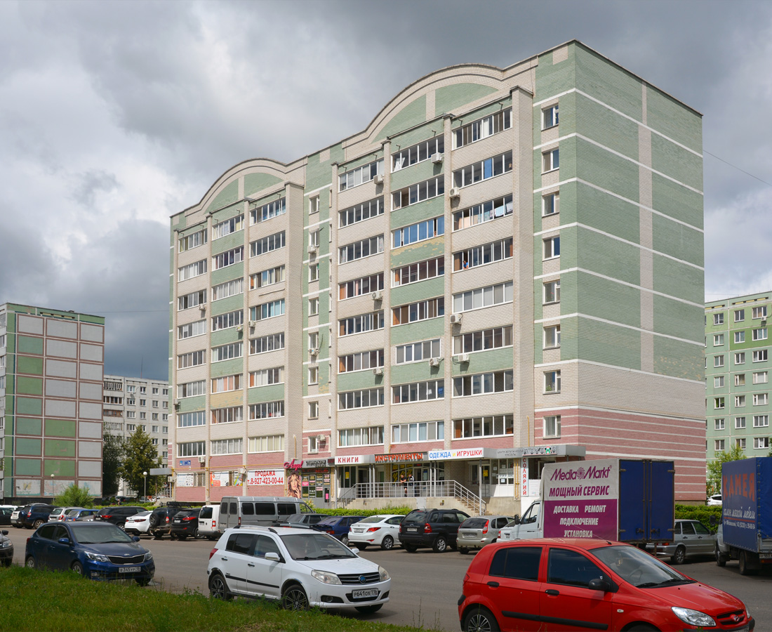Набережные Челны, Бульвар Галиаскара Камала, 8А