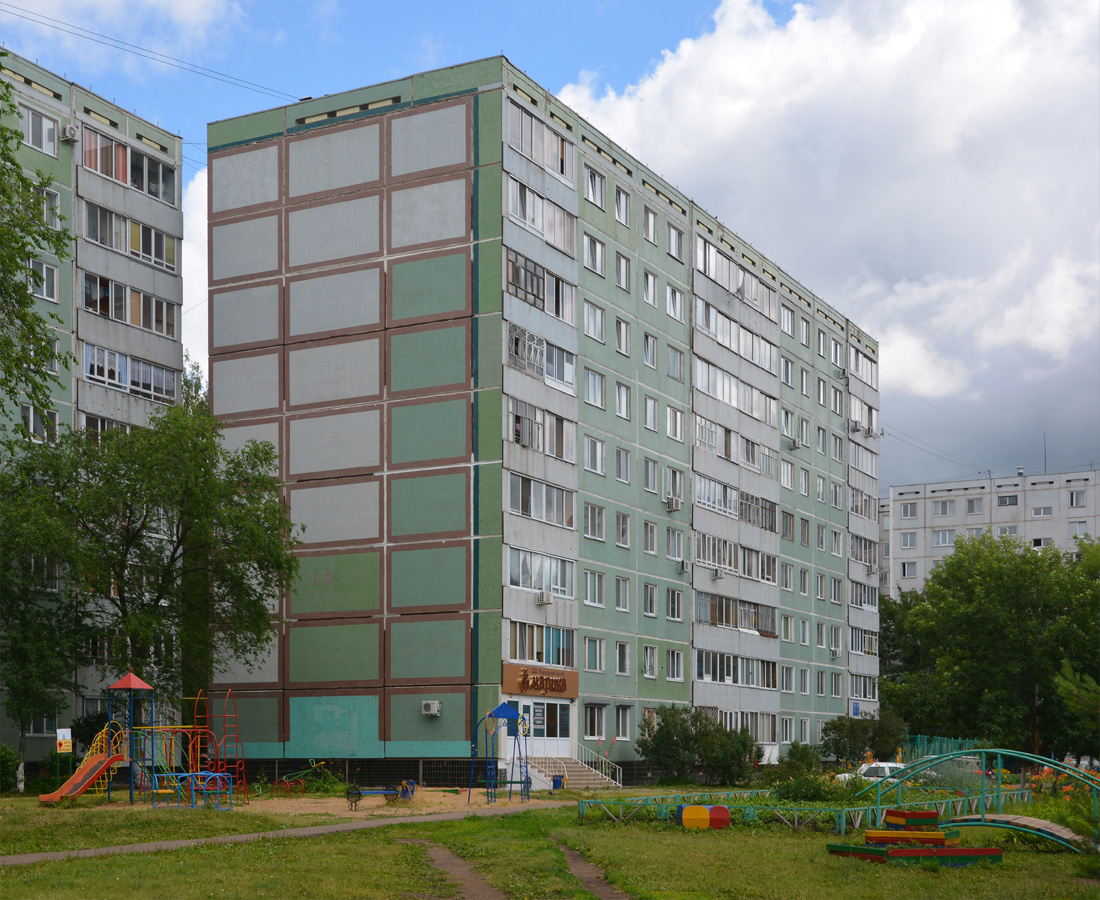 Набережные Челны, Бульвар Галиаскара Камала, 14