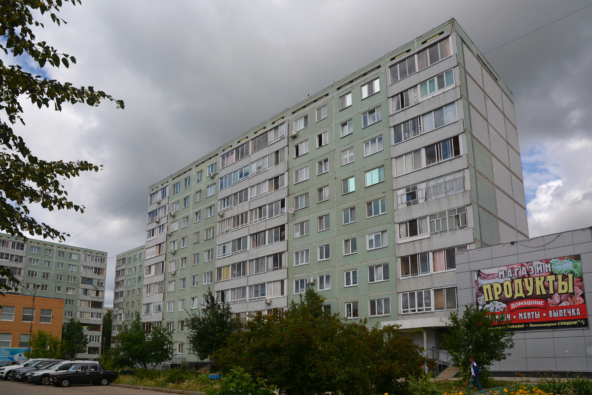 Набережные Челны, Бульвар Галиаскара Камала, 24