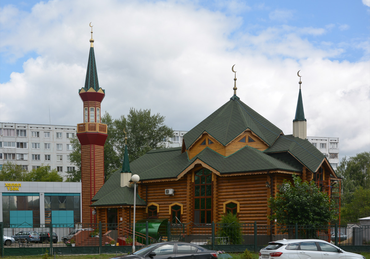 Набережные Челны, Бульвар Галиаскара Камала, 4А