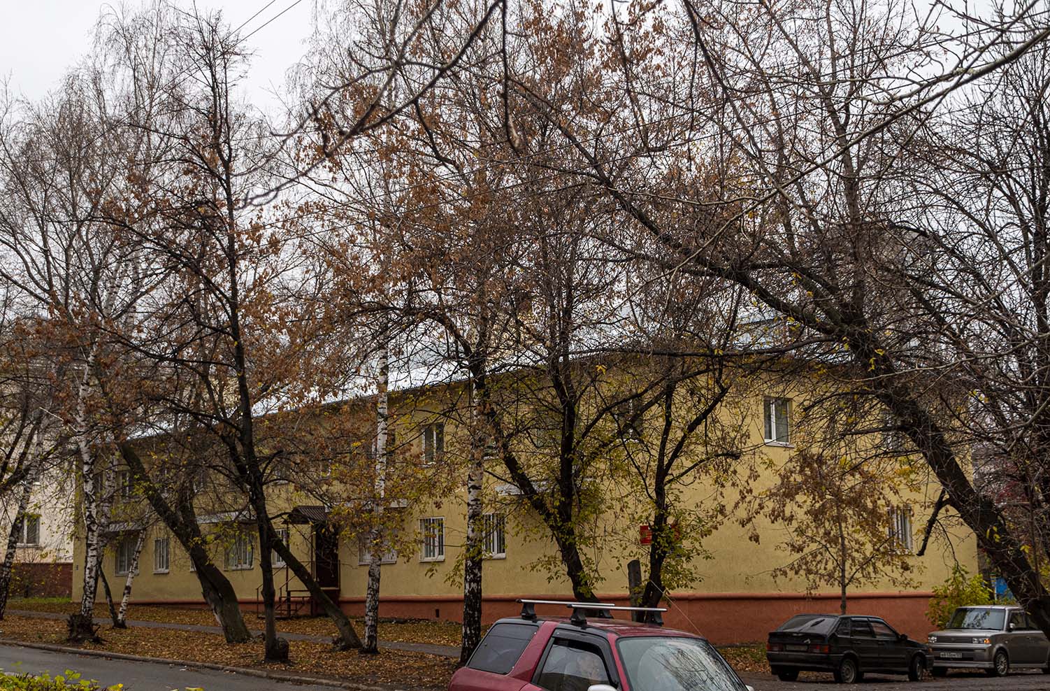 Уфа, Российская улица, 66А