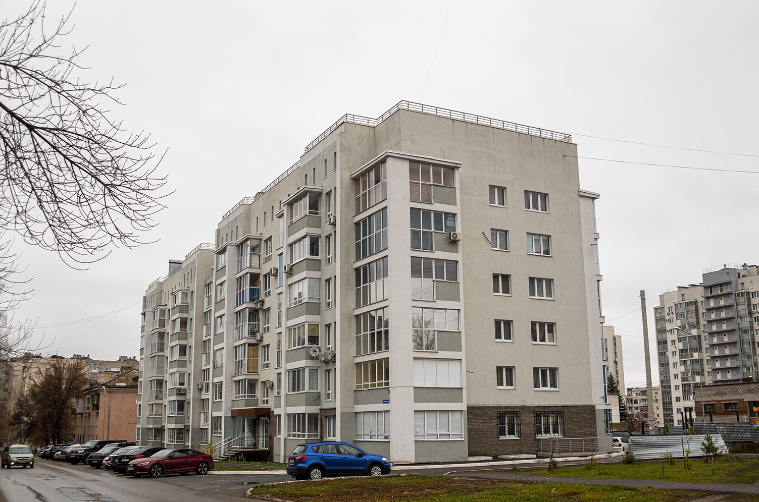 Уфа, Улица Ладыгина, 11