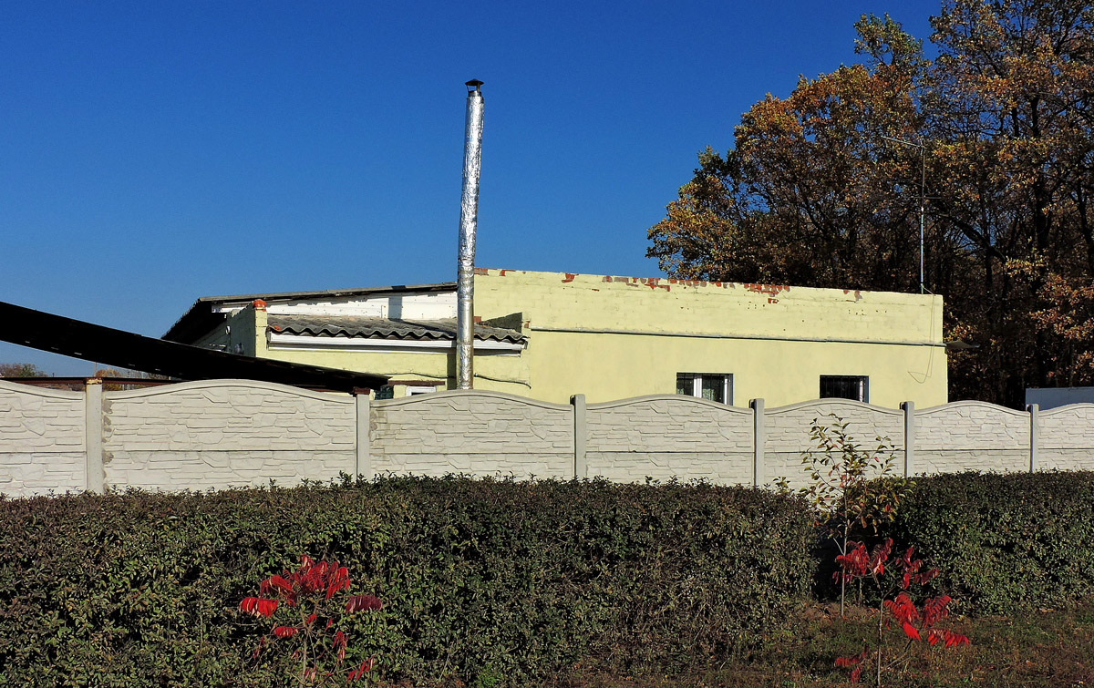 Кочеток, Радужная улица, 1