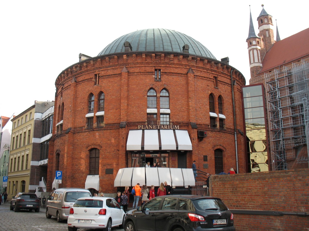 Торунь, Ulica Franciszkańska, 15