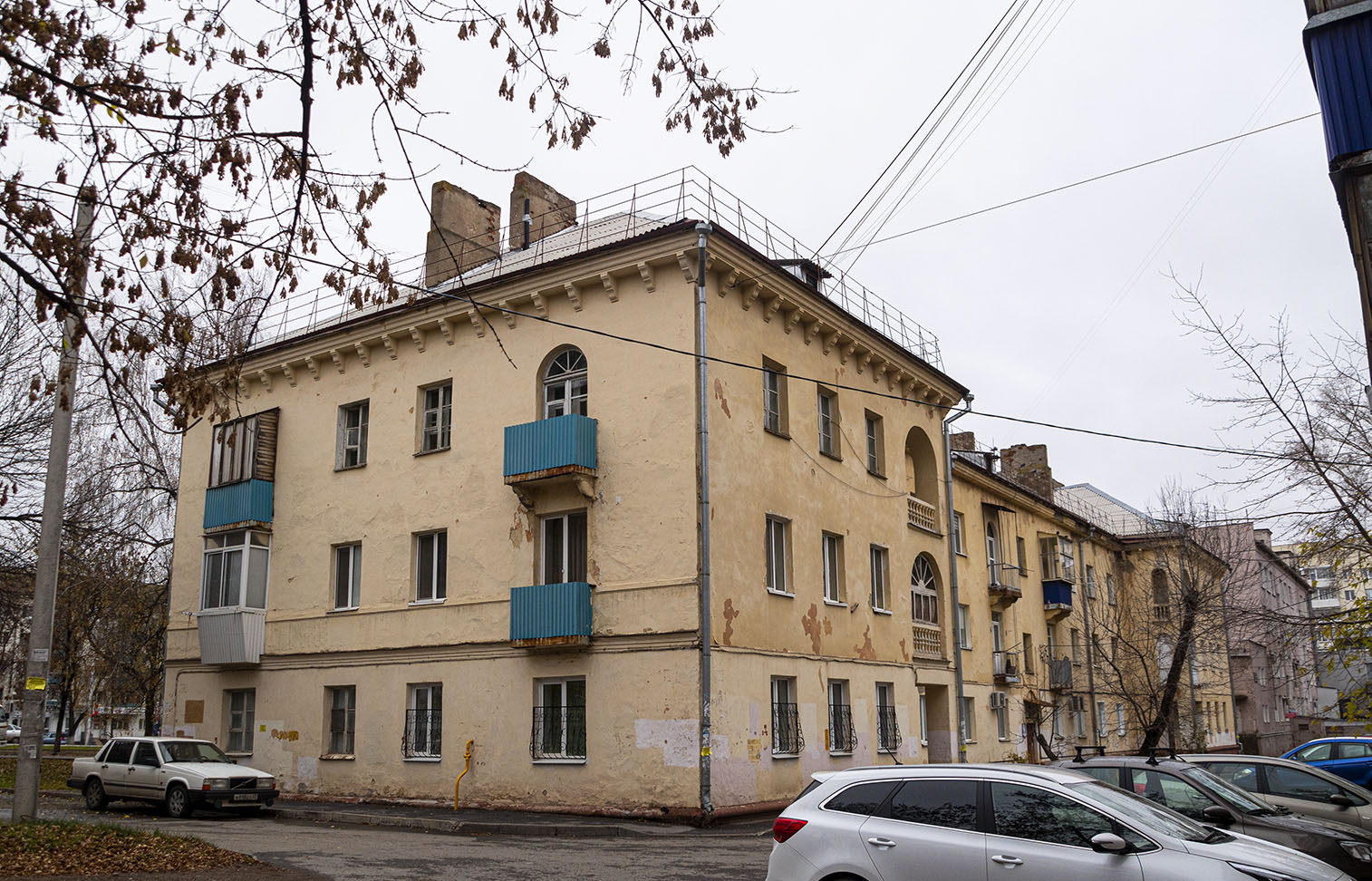 Ufa, Проспект Октября, 172