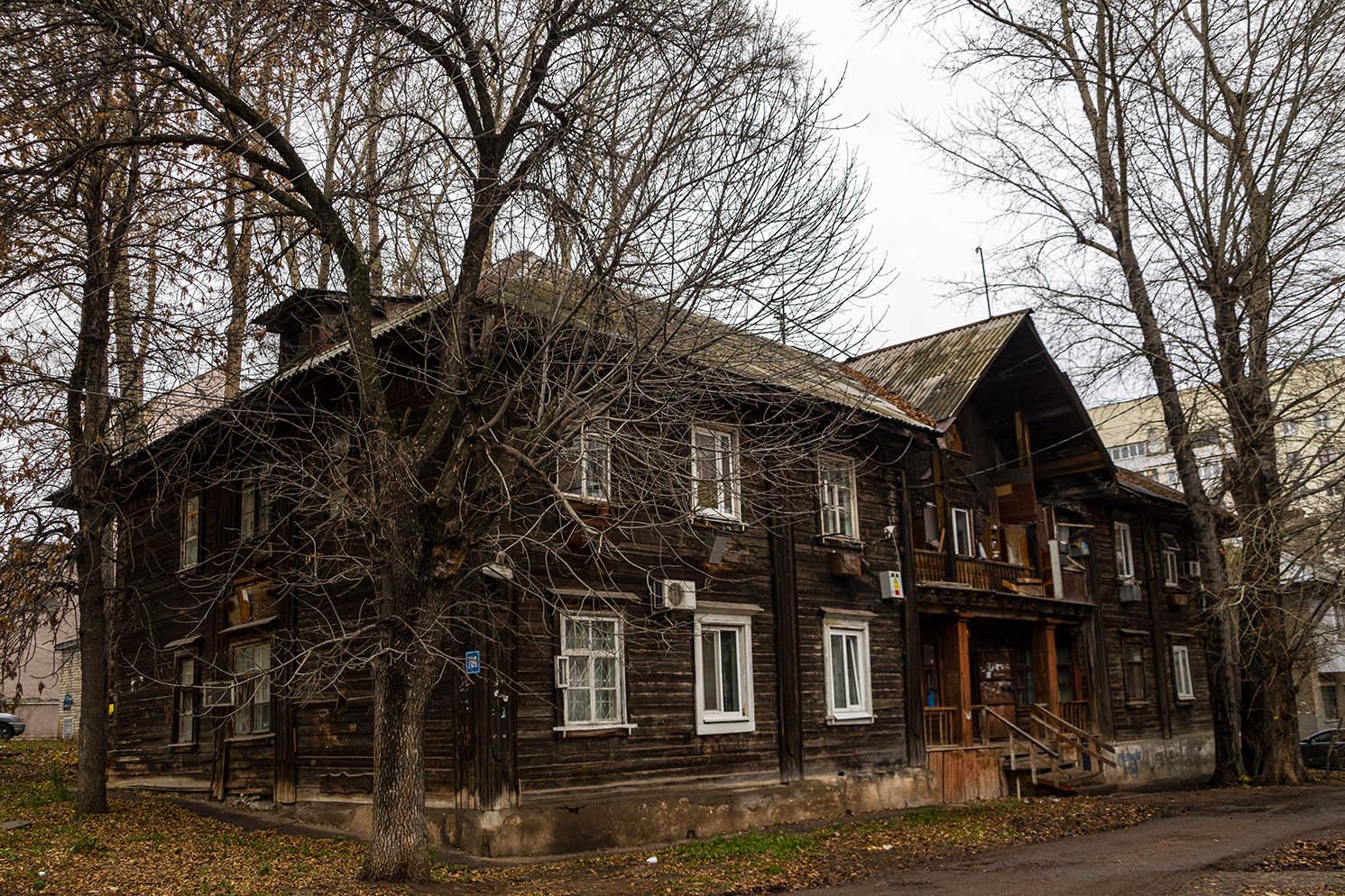 Уфа, Улица Шота Руставели, 70/6