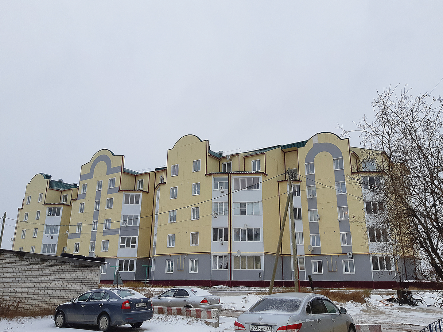 Naryan-Mar, Улица Победы, 8А