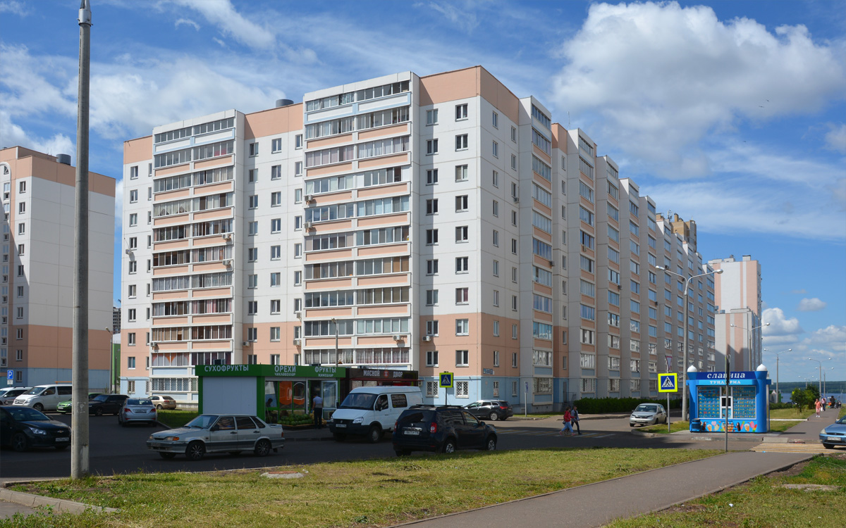 Набережні Челни, Улица Раскольникова, 17