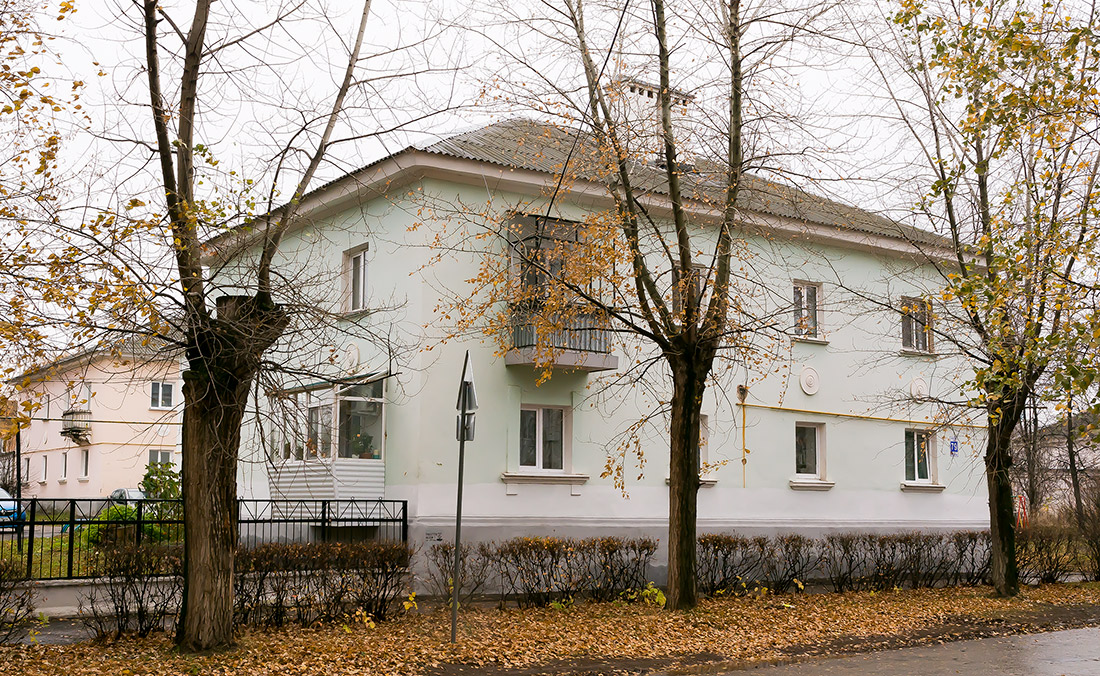 Октябрьский, Улица Свердлова, 79